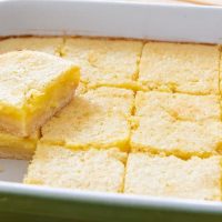 Lemon Bars