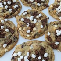 S'mores Cookies