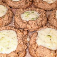 Key Lime Pie Cookies