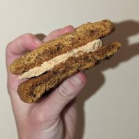 Peanut Butter Sandwich Cookies